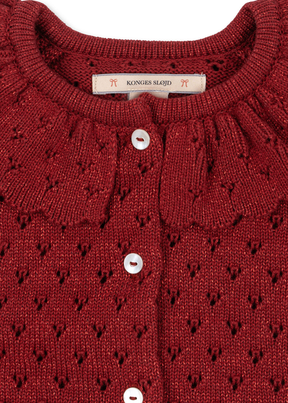 Holiday Strickjacke