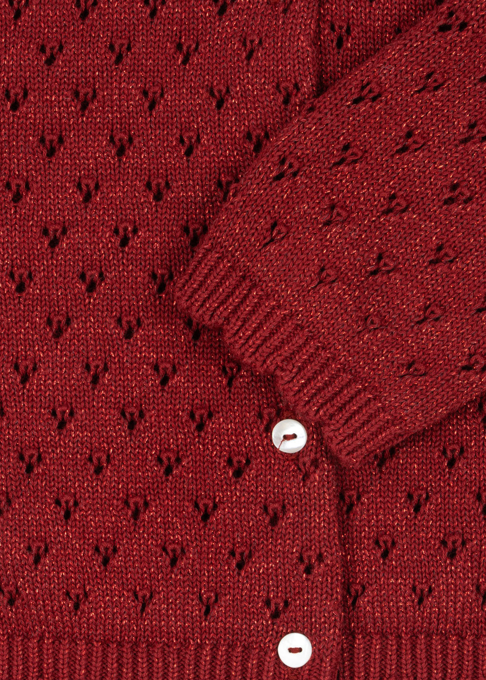 Holiday Strickjacke