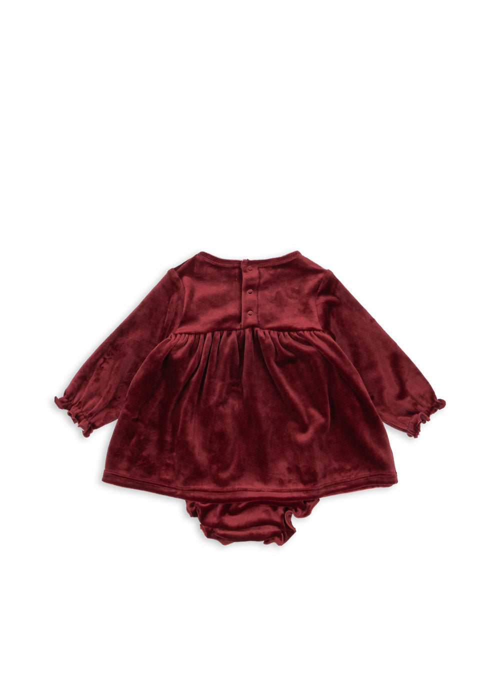 Jingle Strampler-Kleid