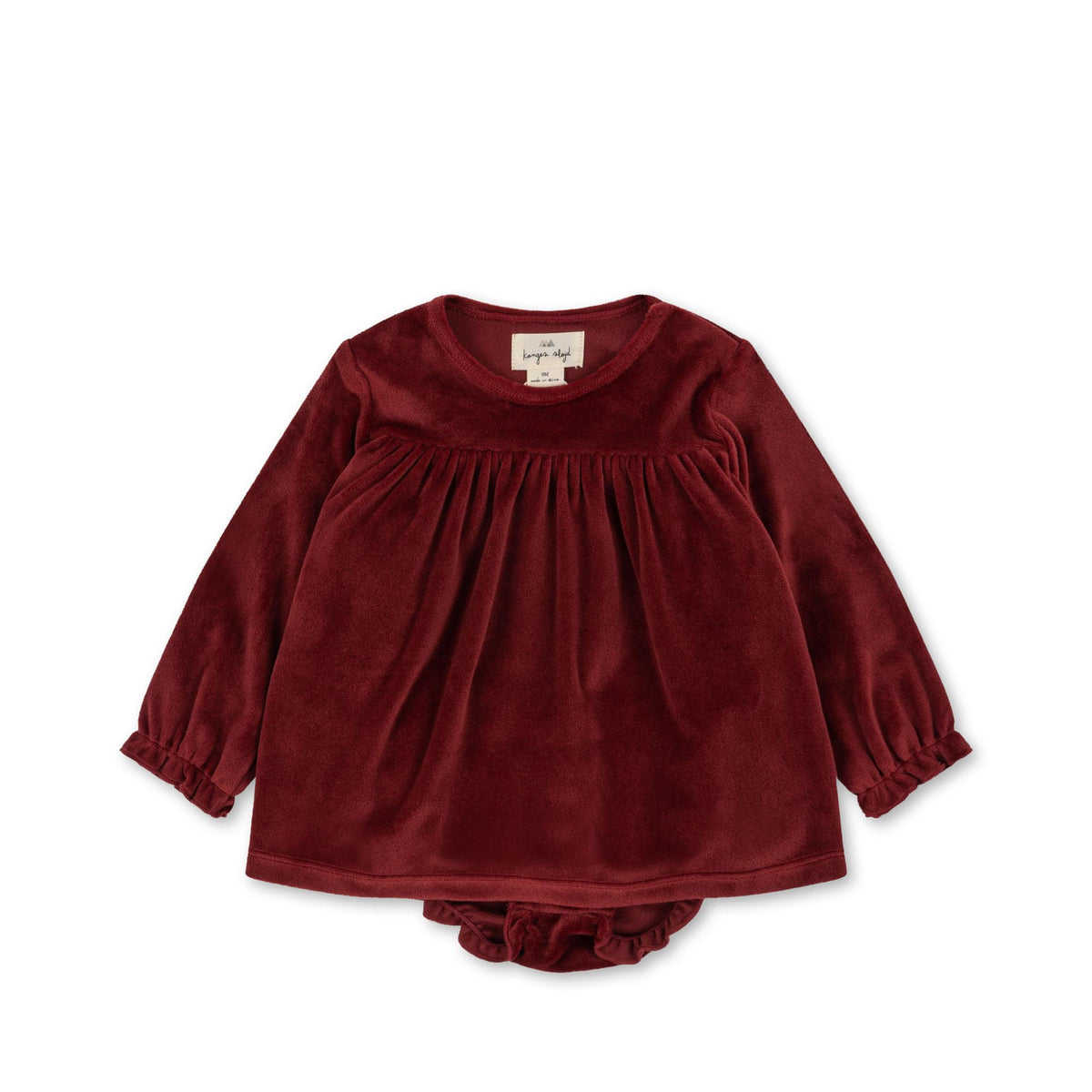 Jingle Strampler-Kleid