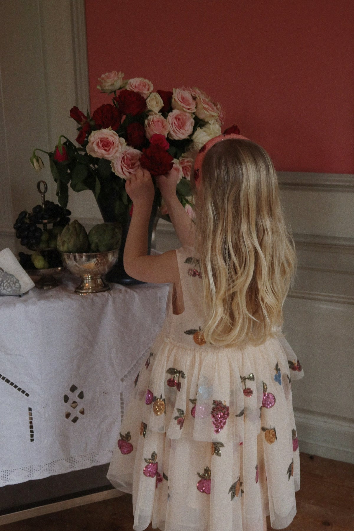 Yvonne Kleid