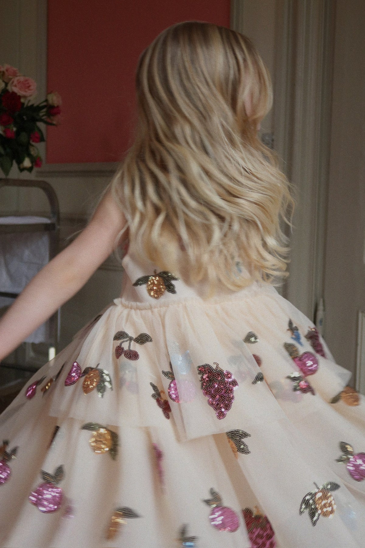 Yvonne Kleid