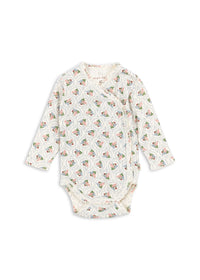Minnie Overslag Romper