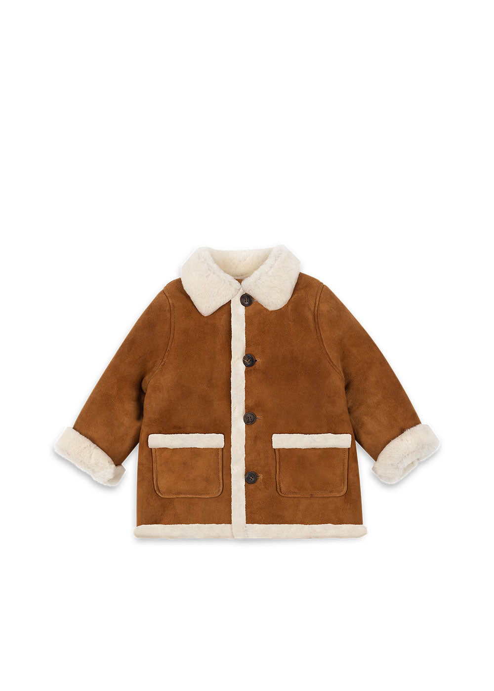 Bonne Shearling Jas-thumbmail-1