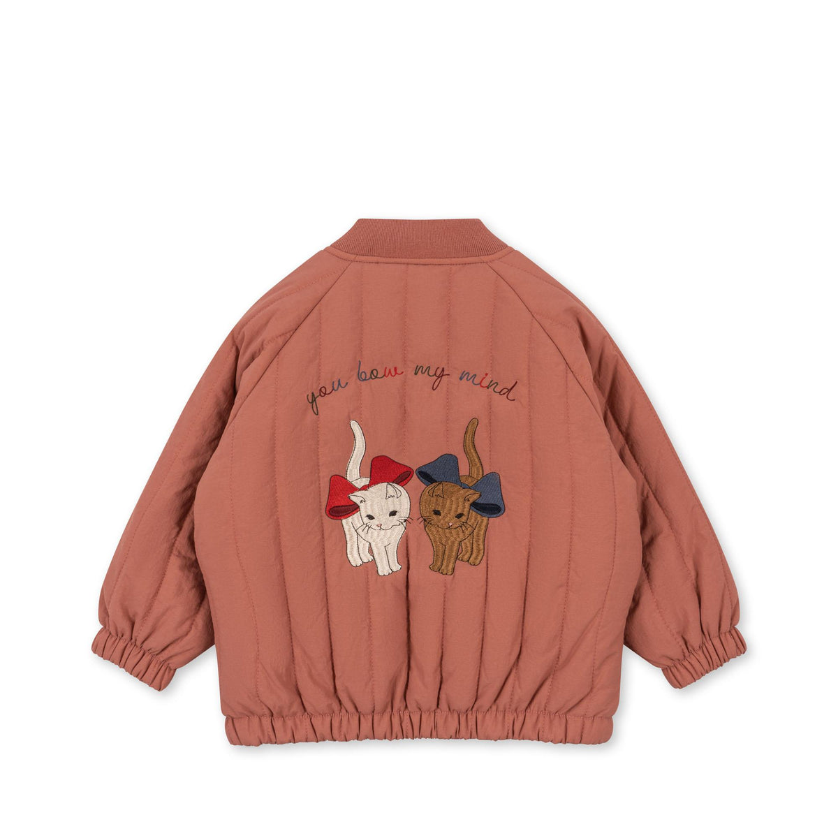 Juno Bomber Jacke
