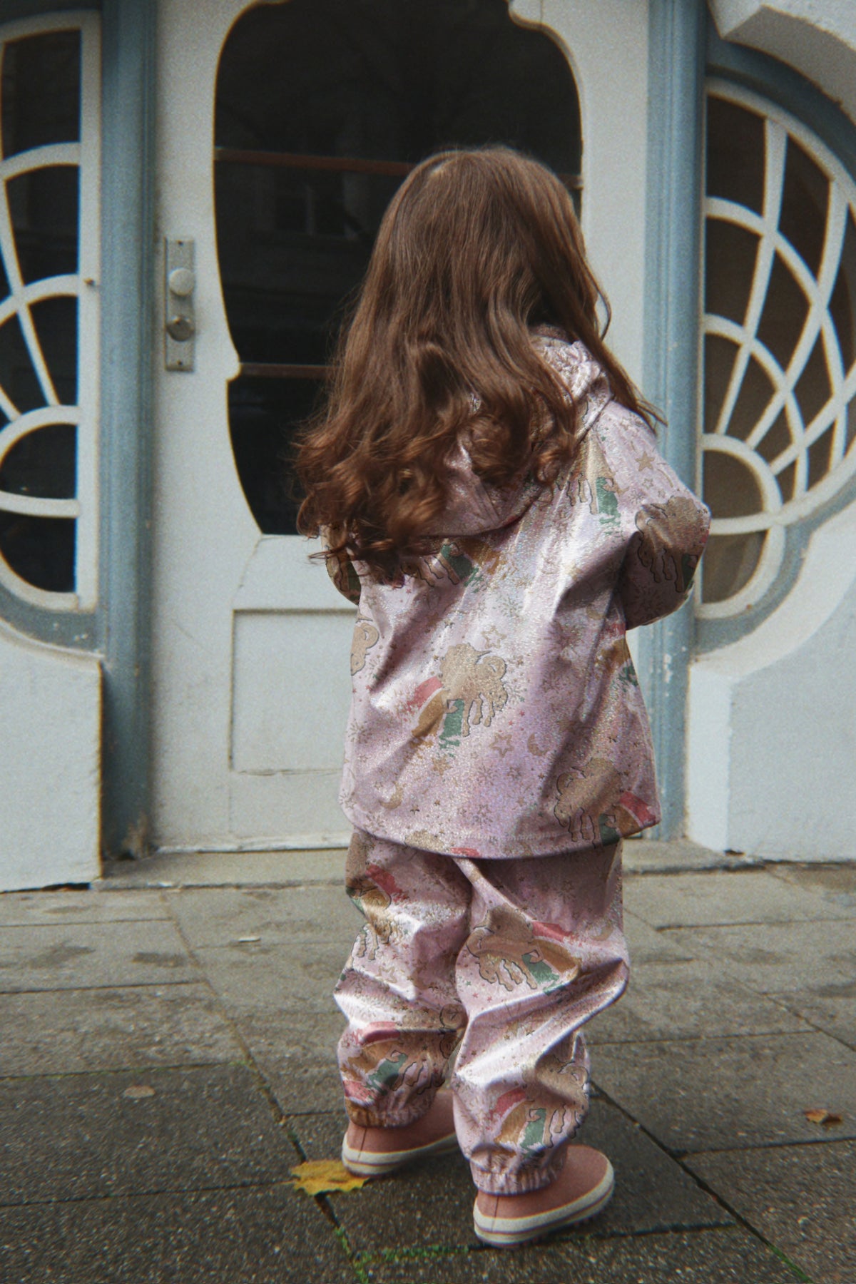 Calina Regen Jacke