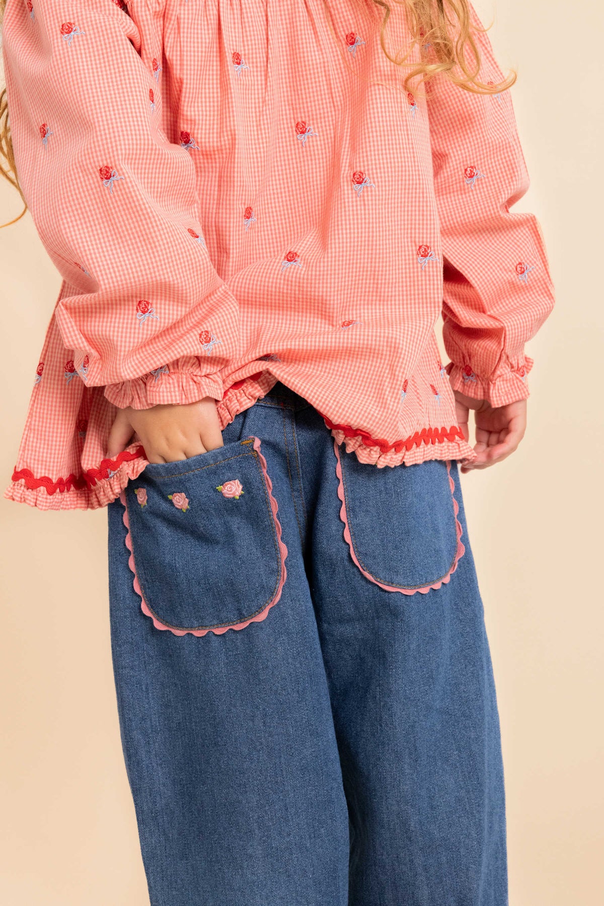 Monique Jeans